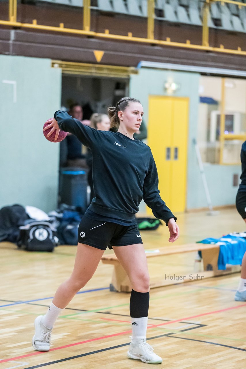 Bild 76 - A-Juniorinnen SVHU - HSG Eider Harde : Ergebnis: 36:28